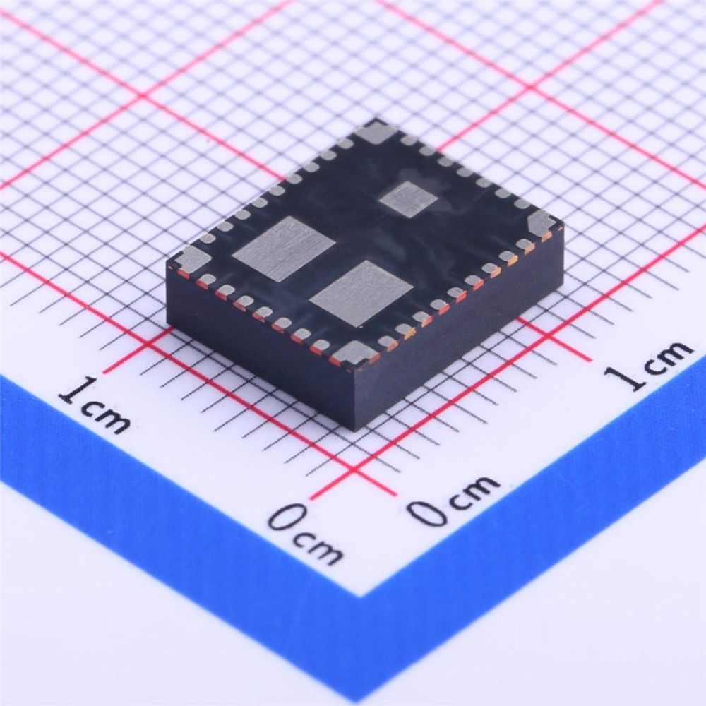 KWM Original new Power management PMIC B1QFN-39 LMZ30606RKGT Integrated circuit IC chip in stock
