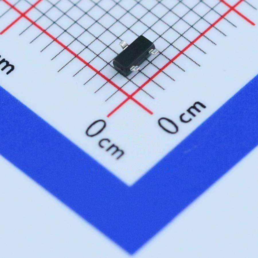 KWM Original new DMG2302 Transistor SOT-23(SOT-23-3) DMG2302U-7 Integrated circuit IC chip in stock