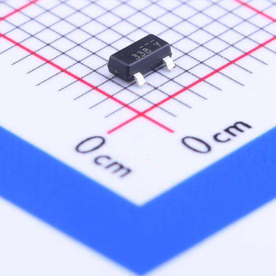 KWM Original new FDN338 Transistor SOT-23(SOT-23-3) FDN338P Integrated circuit IC chip in stock