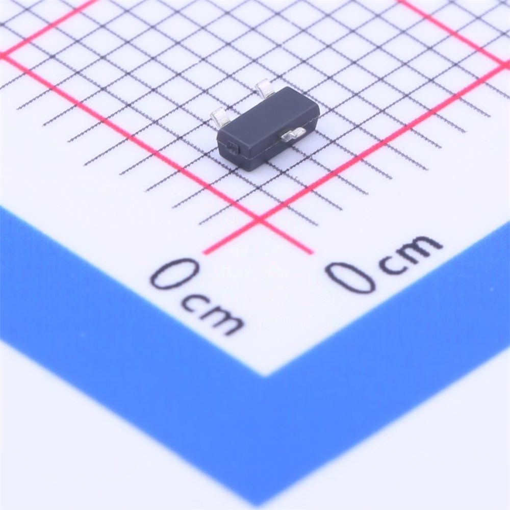 KWM Original new DMP1045 Transistor SOT-23(SOT-23-3) DMP1045U-7 Integrated circuit IC chip in stock