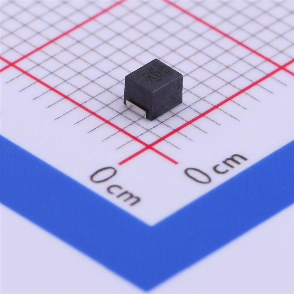 KWM Original new 680nH 20% 1.26A Inductor 1008 NLCV25T-R68M-EFRD Integrated Circuit IC Chip In stock