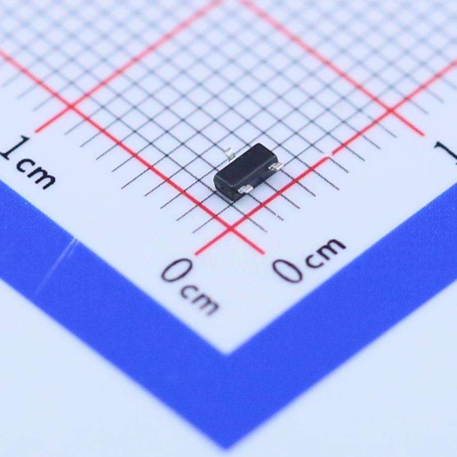 KWM Original new MMBT5401 Transistor MMBT5401.56605 Integrated circuit IC chip in stock