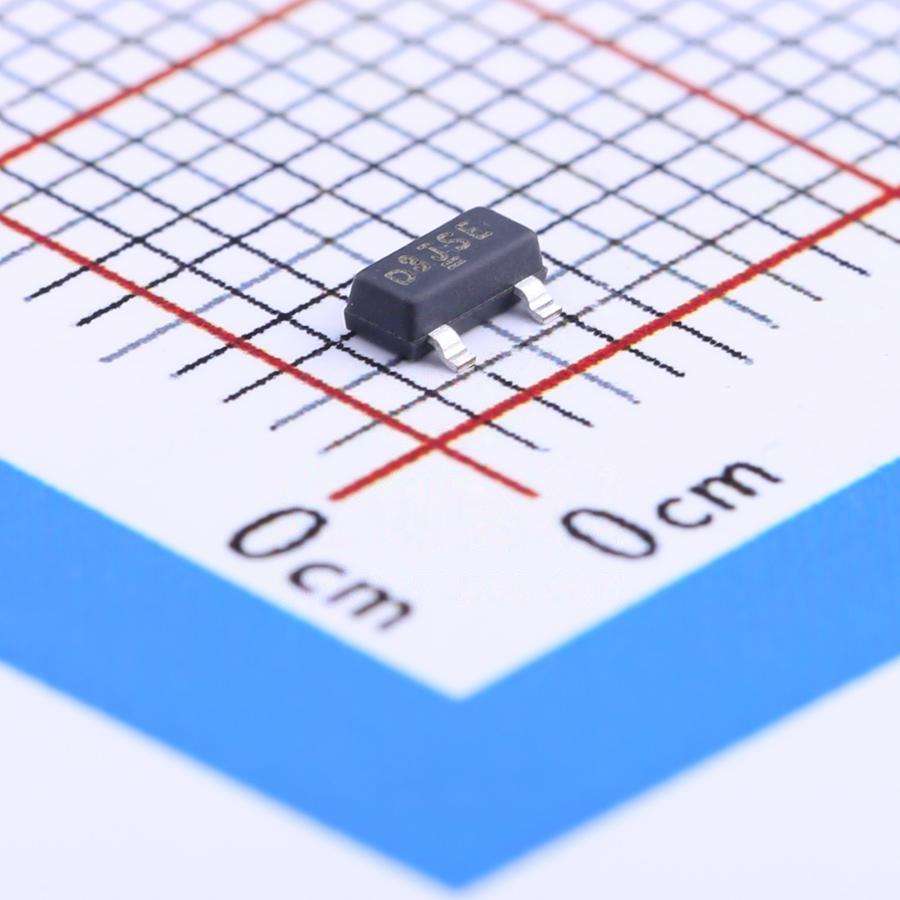 KWM Original new SI2323 Transistor SOT-23(SOT-23-3) SI2323DS-T1-E3 Integrated circuit IC chip in stock