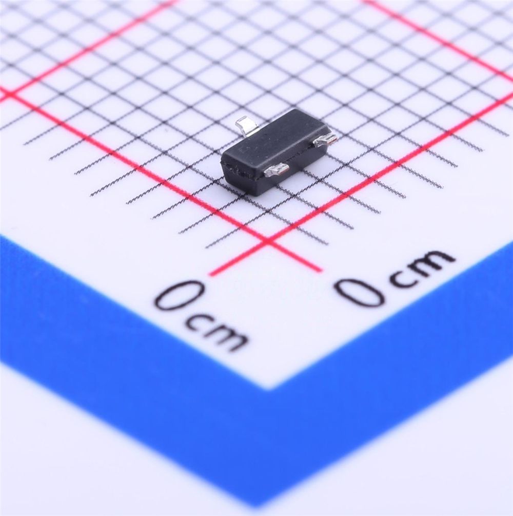 KWM Original new Si2323 Transistor SOT-23(SOT-23-3) Si2323DDS-T1-GE3 Integrated circuit IC chip in stock