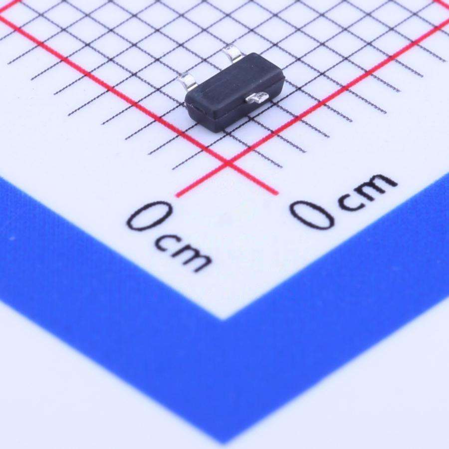 KWM Original new SI2301 Transistor SOT-23(SOT-23-3) SI2301CDS-T1-GE3 Integrated circuit IC chip in stock