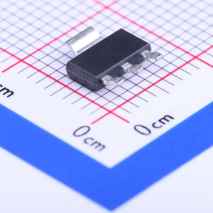 KWM Original new Power management PMIC SOT-223 UA78M33CDCYR Integrated circuit IC chip in stock