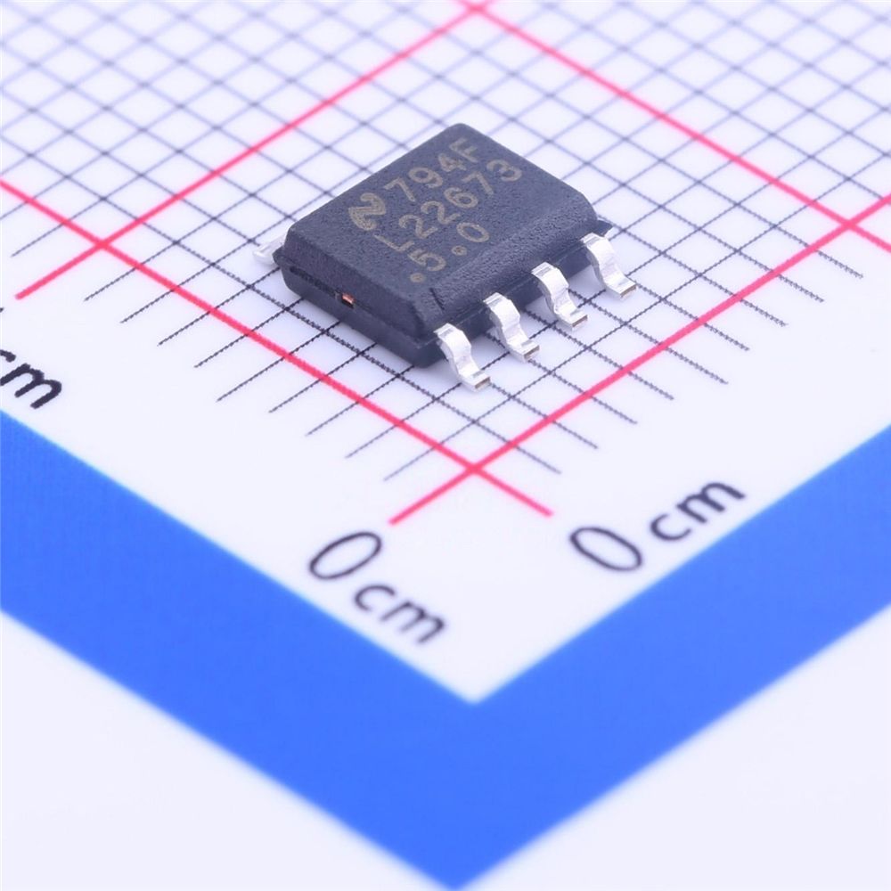 KWM Original new Power management PMIC SOIC-8 LM22673MRE-5.0/NOPB Integrated circuit IC chip in stock