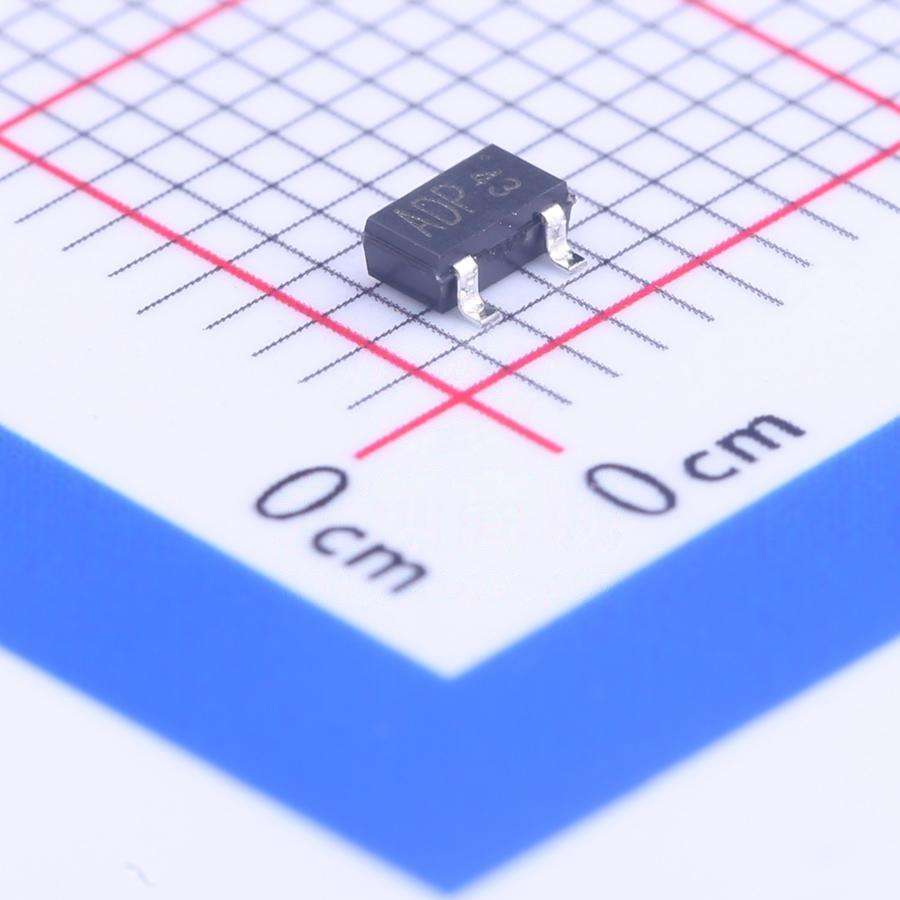 KWM Original new 2SC3838 Transistor SOT-23(SOT-23-3) 2SC3838KT146P Integrated circuit IC chip in stock