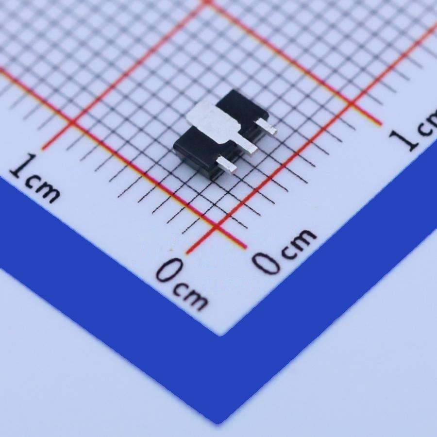KWM Original new CXT5551 Transistor SOT-89(SOT-89-3) CXT5551 Integrated circuit IC chip in stock