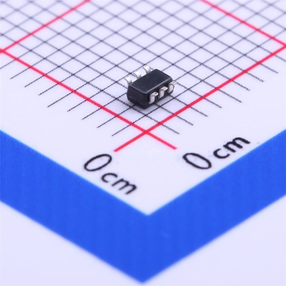 KWM Original new DDC143 Transistor SC-70-6(SOT-363) DDC143TU-7-F Integrated circuit IC chip in stock