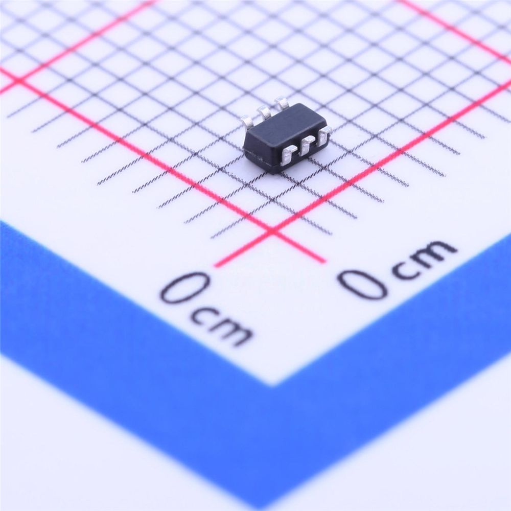 KWM Original new DDC123 Transistor SC-70-6(SOT-363) DDC123JU-7-F Integrated circuit IC chip in stock
