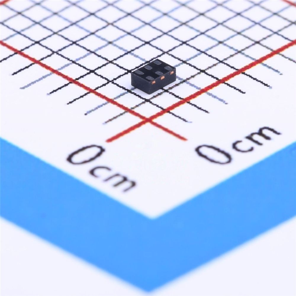 KWM Original new Power management PMIC SON-6 TPS622314DRYR Integrated circuit IC chip in stock