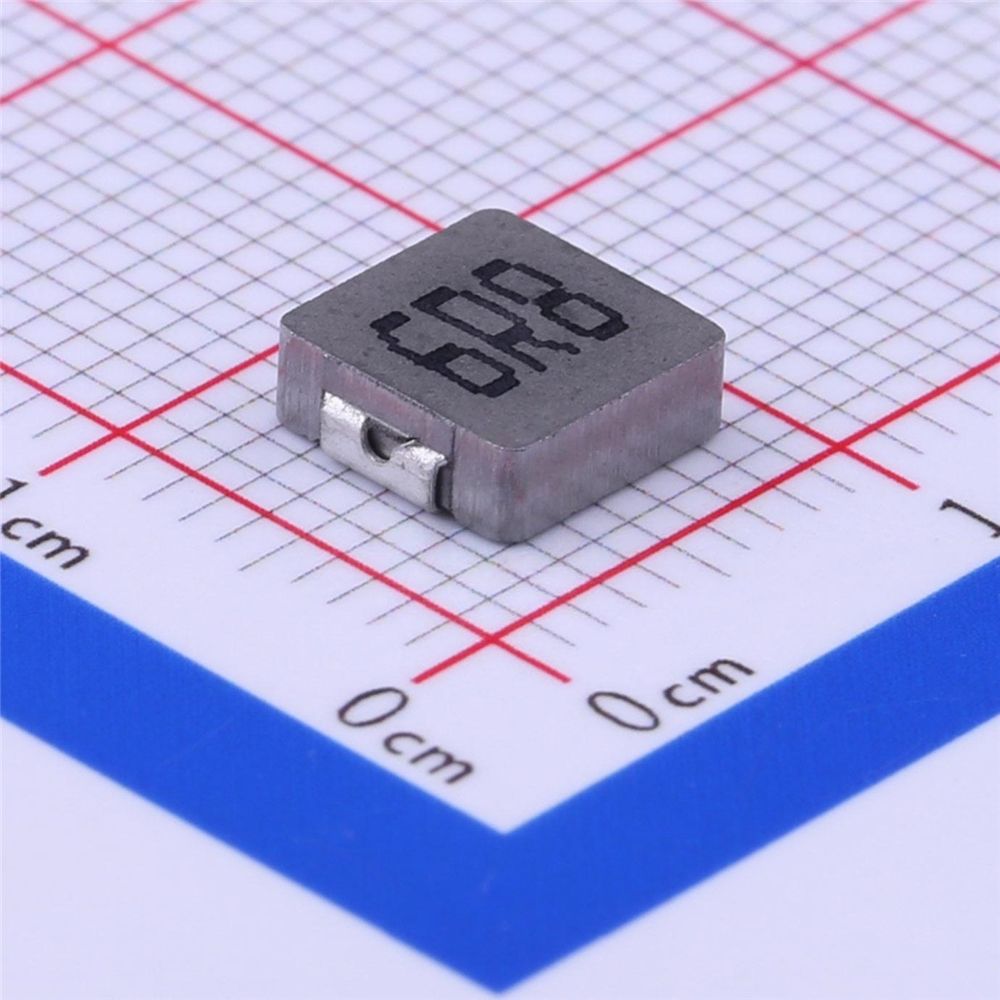 KWM Original new 6.8uH 20% Inductor SMD MHCI06024-6R8M-R8 Integrated Circuit IC Chip In stock