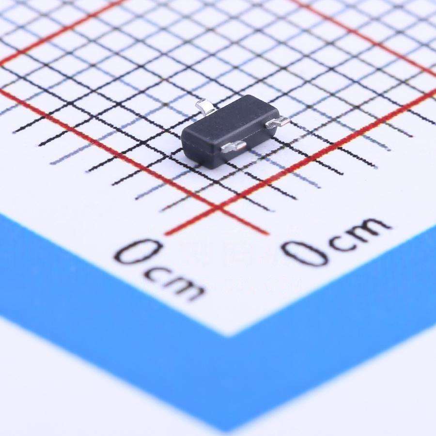 KWM Original new SI2307 Transistor SOT-23(SOT-23-3) SI2307CDS-T1-GE3 Integrated circuit IC chip in stock