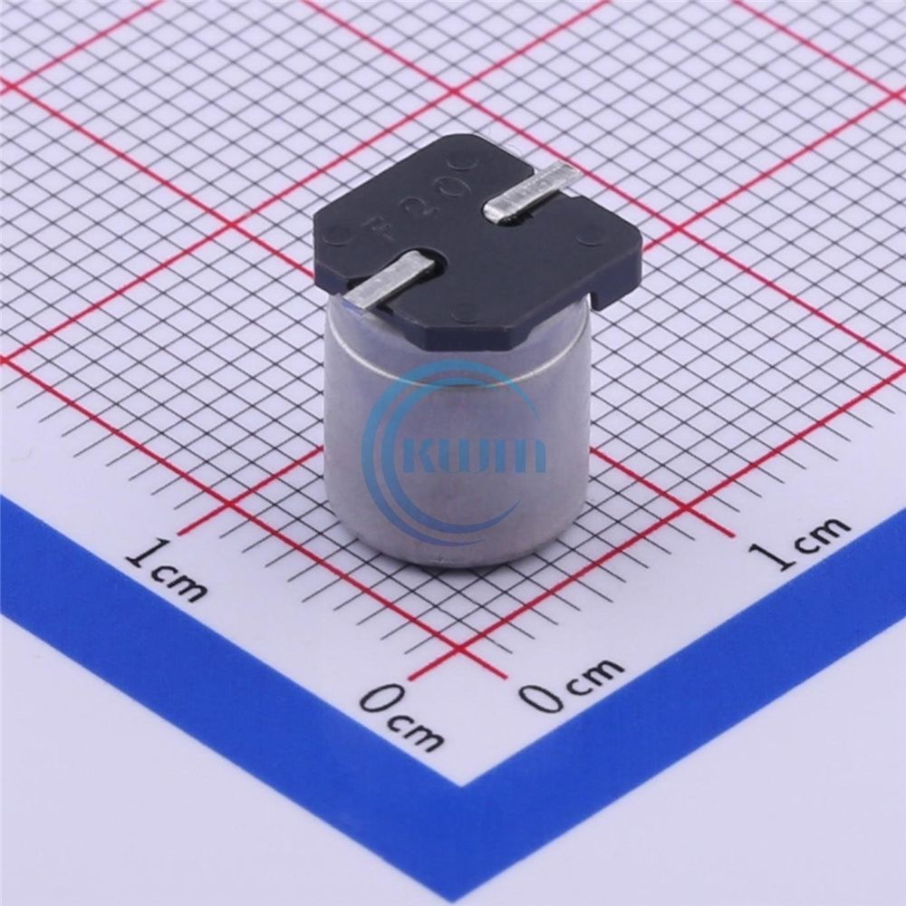 KWM Original new EEEFP Series 220uF 25V Electrolytic capacitor SMD EEEFP1E221AP Integrated circuit IC Chip in stock
