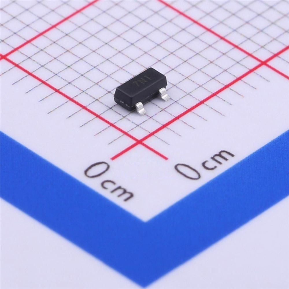KWM Original new ZXMN10A07 Transistor SOT-23(SOT-23-3) ZXMN10A07FTA Integrated circuit IC chip in stock