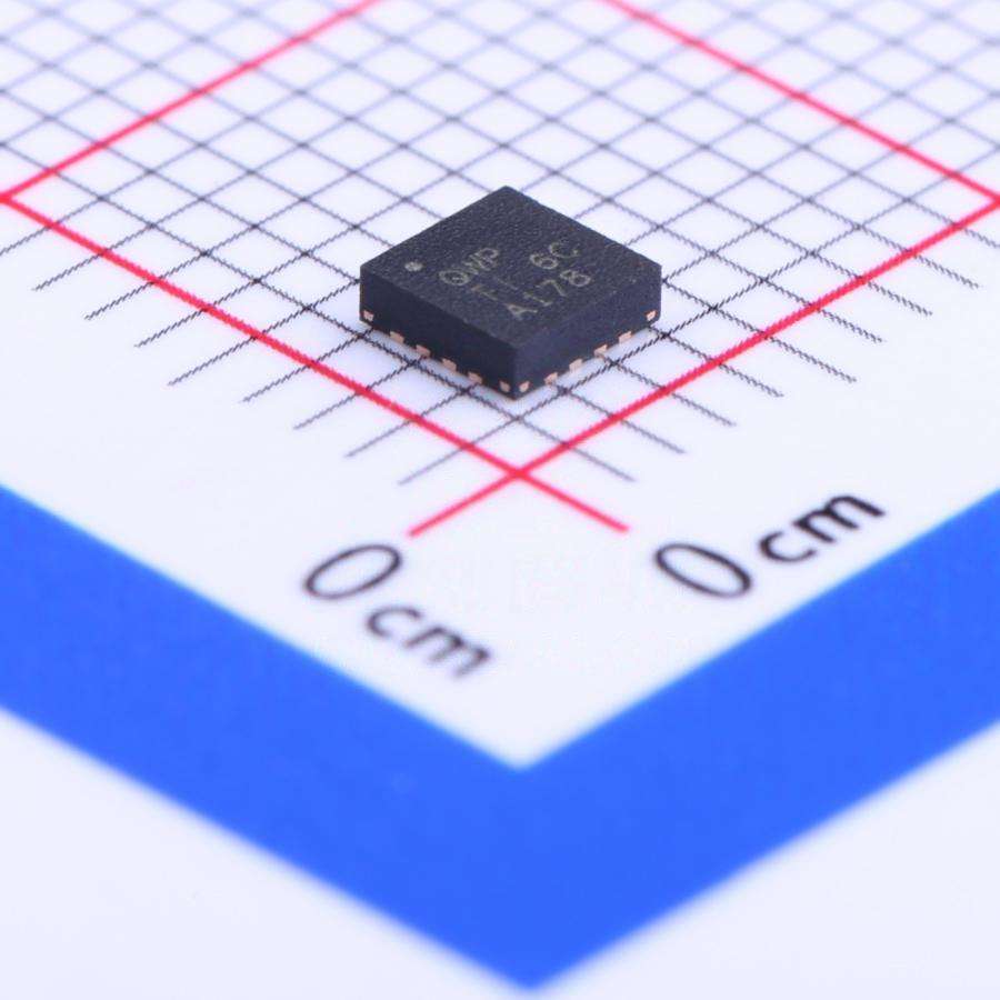 KWM Original new Power management PMIC VQFN-16 TPS62152RGTT Integrated circuit IC chip in stock