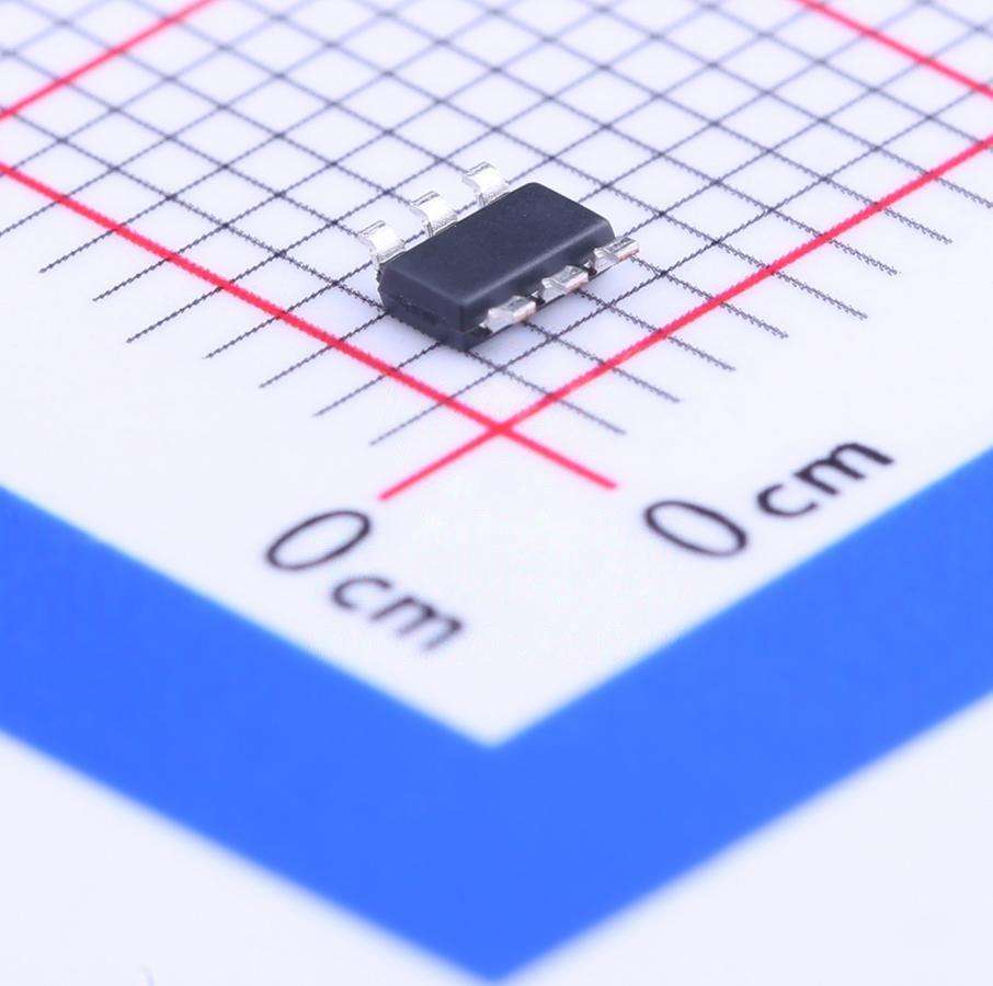 KWM Original new Power management PMIC SOT-23-6 TPS561201DDCT Integrated circuit IC chip in stock