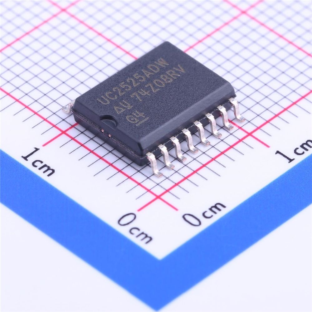 KWM Original new Power management PMIC SOIC-16 UC2525ADWTR Integrated circuit IC chip in stock