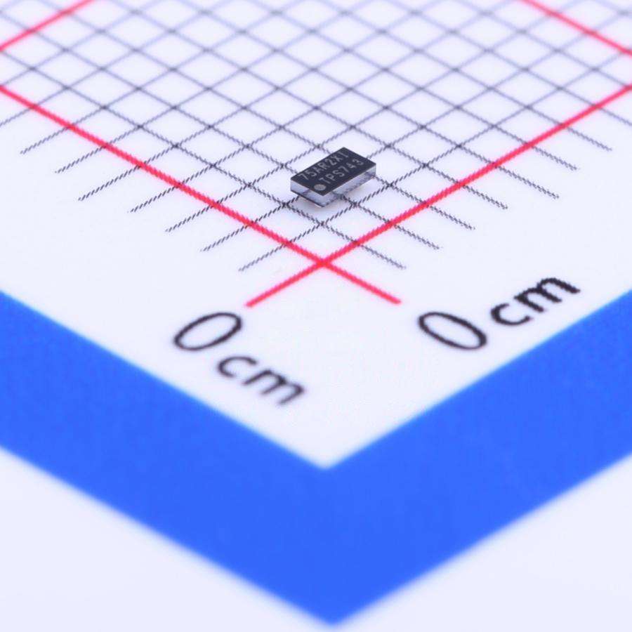 KWM Original new Power management PMIC DSBGA-8 TPS62743YFPT Integrated circuit IC chip in stock