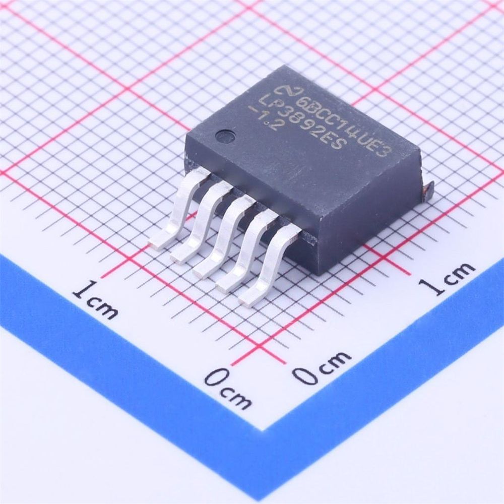 KWM Original new Power management PMIC TO-263-5 LP3892ESX-1.2/NOPB Integrated circuit IC chip in stock