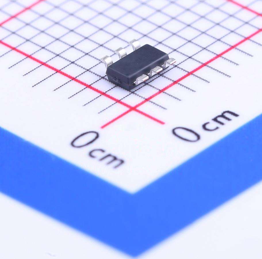 KWM Original new Power management PMIC SOT-23-6 TPS54202HDDCT Integrated circuit IC chip in stock