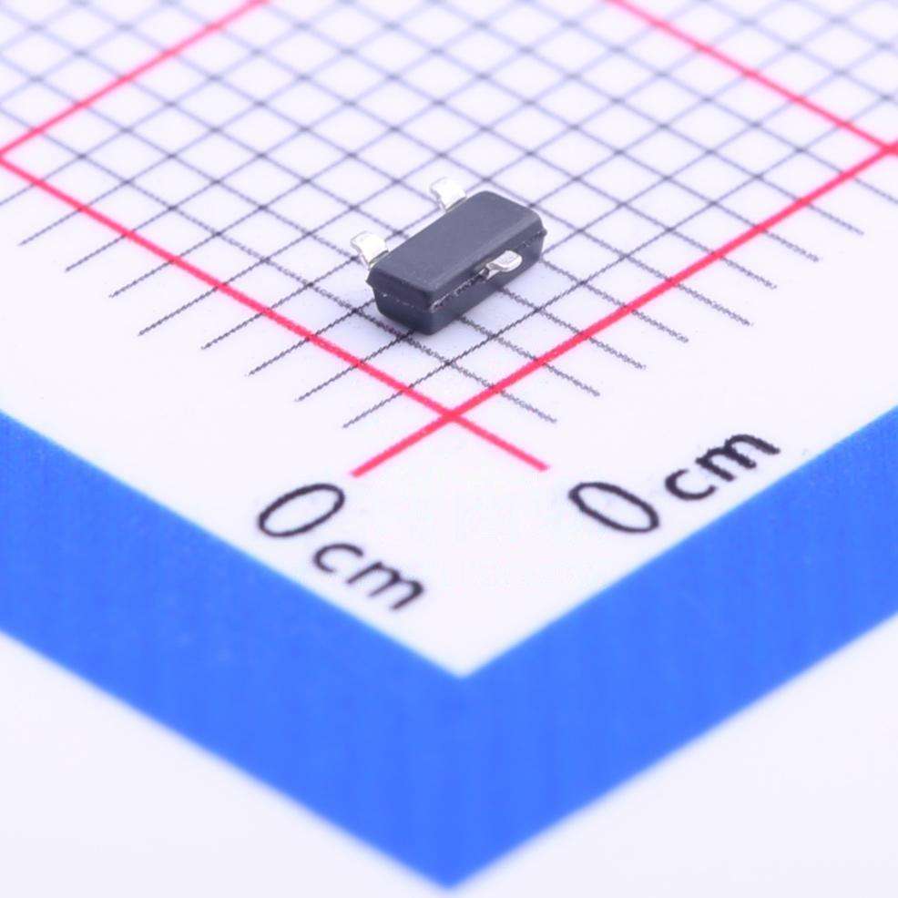 KWM Original new BC818 Transistor SOT-23(SOT-23-3) BC818-40LT1G Integrated circuit IC chip in stock