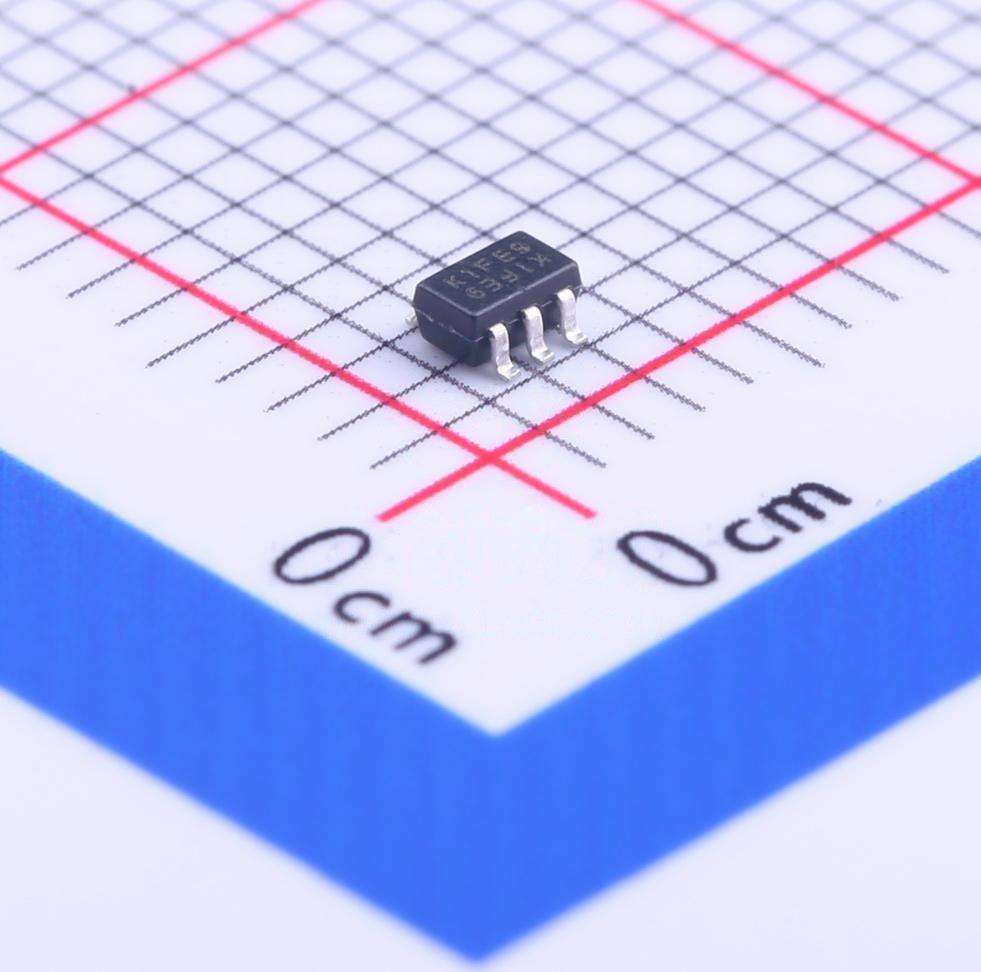 KWM Original new BC847 Transistor SC-70-6(SOT-363) BC847BS-7-F Integrated circuit IC chip in stock