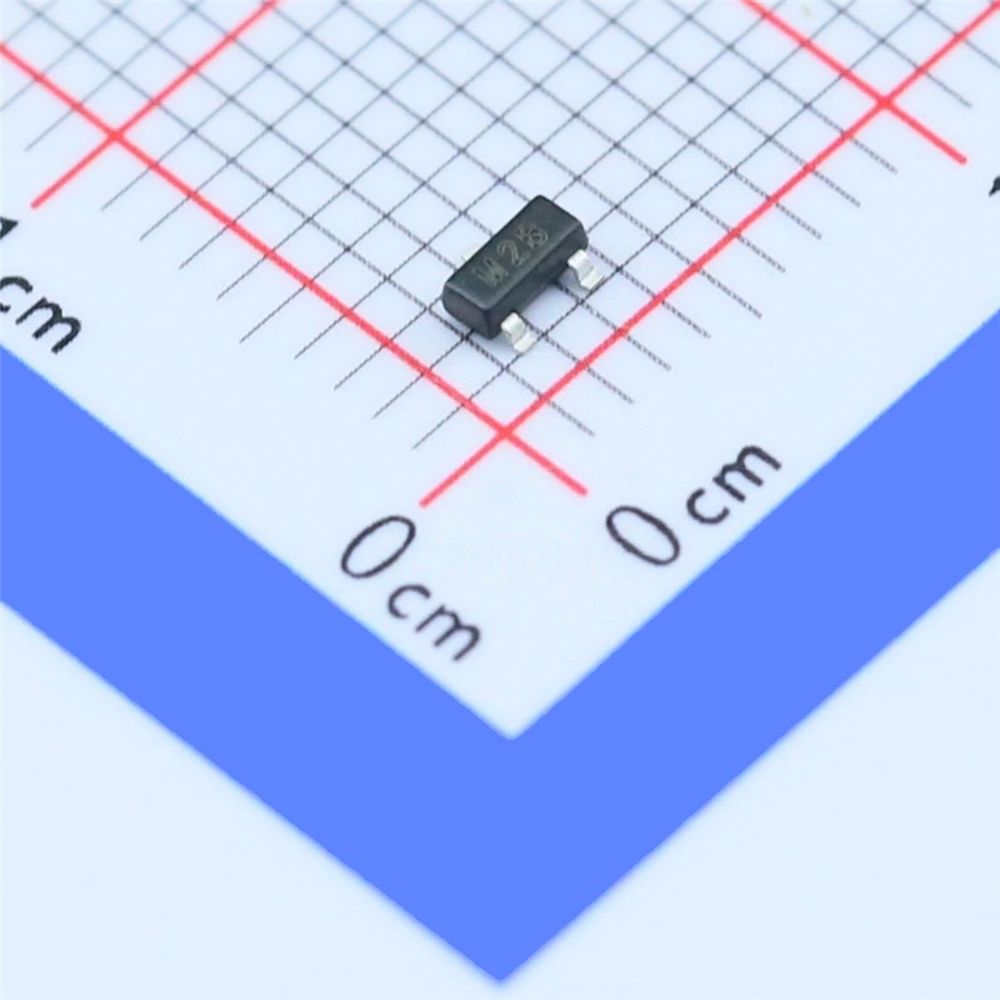KWM Original new MMBT2907 Transistor SOT-23(SOT-23-3) MMBT2907 Integrated circuit IC chip in stock