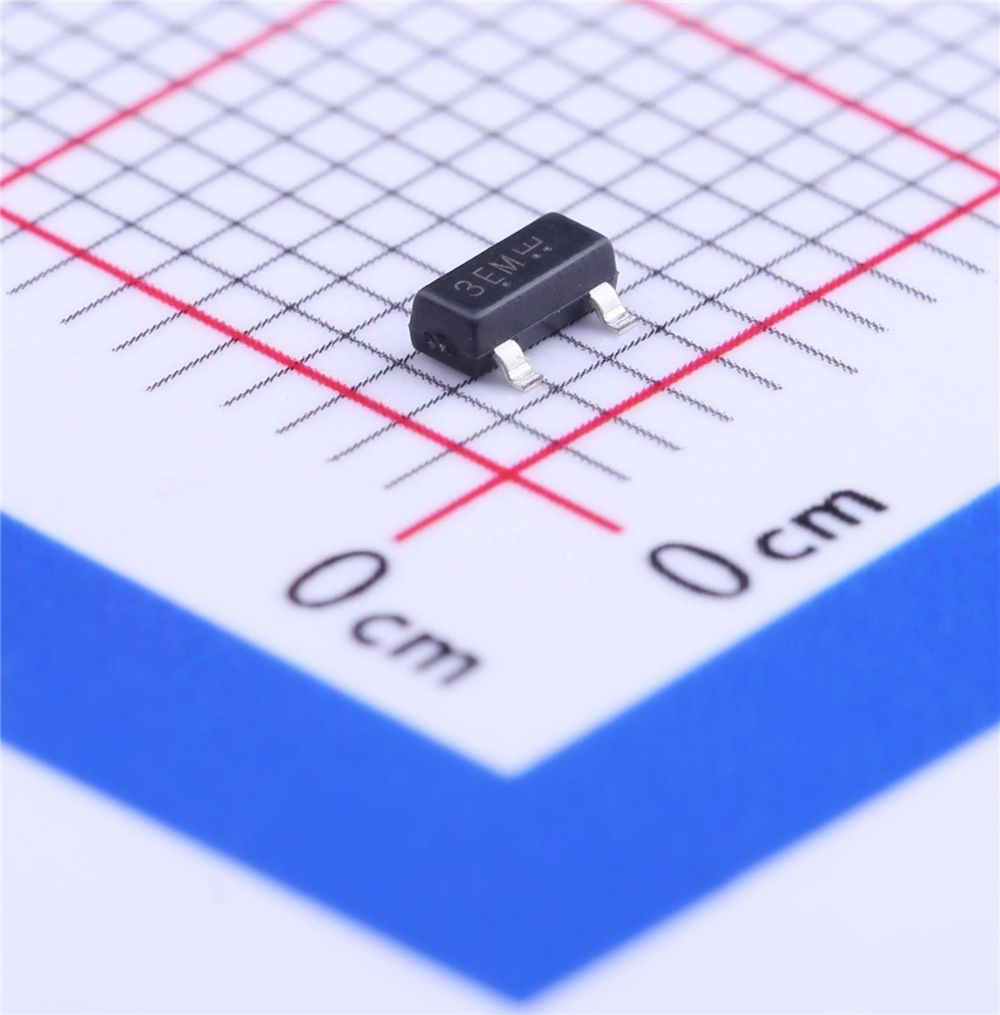 KWM Original new LMBTH10 Transistor SOT-23(SOT-23-3) LMBTH10LT1G Integrated circuit IC chip in stock