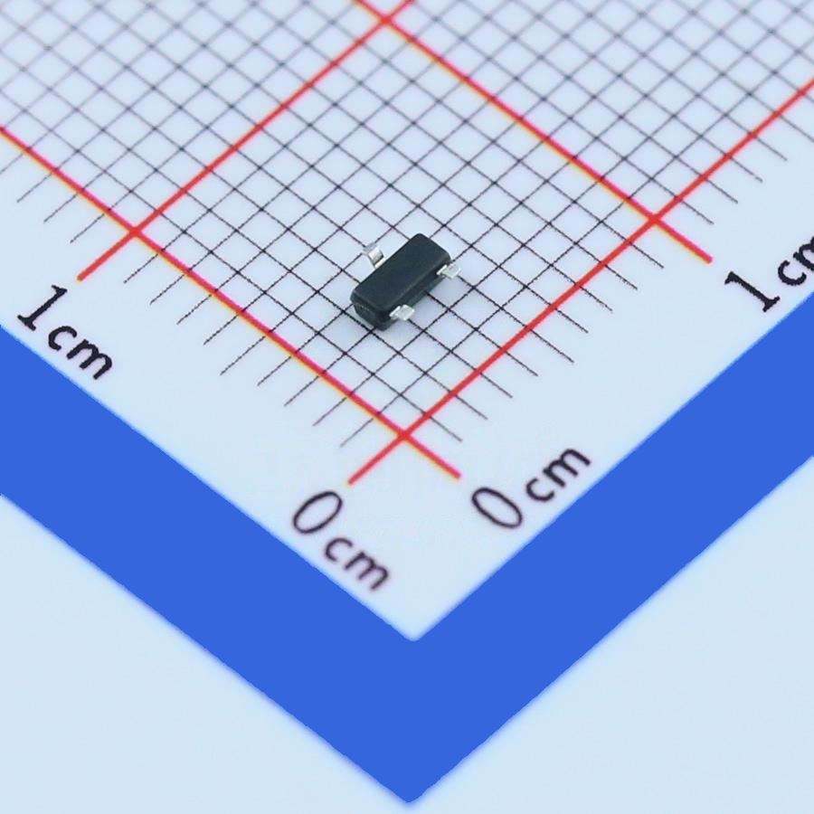 KWM Original new LMUN2133 Transistor SOT-23(SOT-23-3) LMUN2133LT1G Integrated circuit IC chip in stock