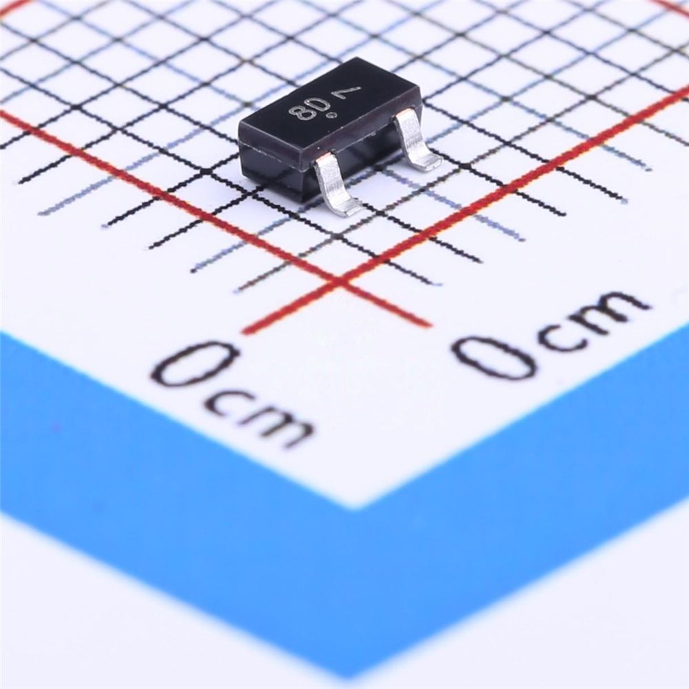 KWM Original new MUN2214 Transistor SOT-23(SOT-23-3) MUN2214T1G Integrated circuit IC chip in stock