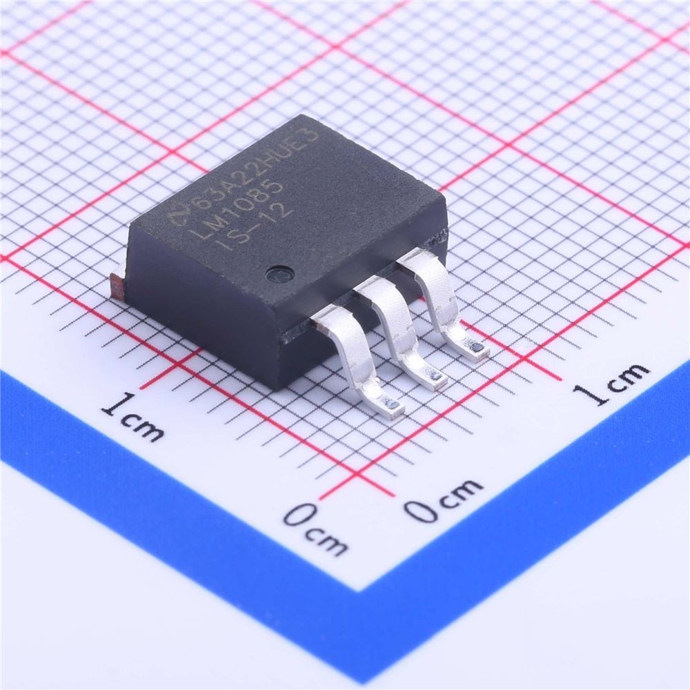 KWM Original new Power management PMIC TO-263-3 LM1085IS-12/NOPB Integrated circuit IC chip in stock