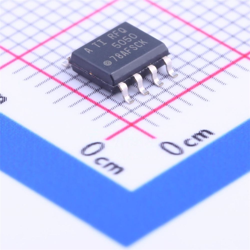 KWM Original new Power management PMIC SOIC-8 REF5050AQDRQ1 Integrated circuit IC chip in stock