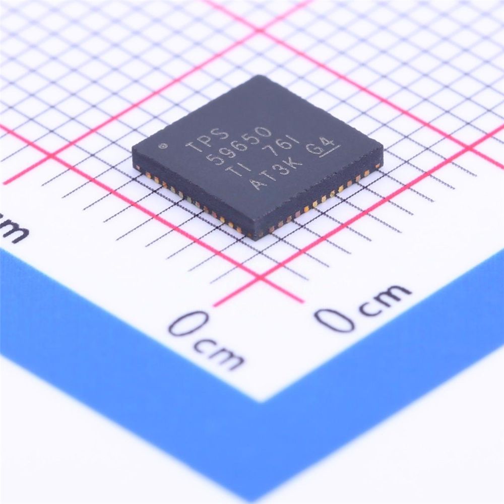 KWM Original new Power management PMIC VQFN-48 TPS59650RSLR Integrated circuit IC chip in stock