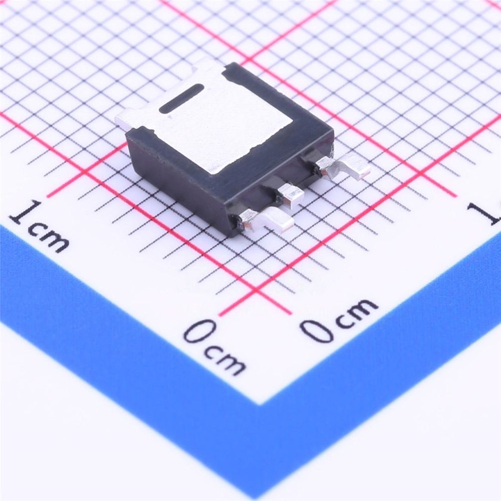 KWM Original new Power management PMIC TO-252-2 LM1117IDTX-5.0/NOPB Integrated circuit IC chip in stock
