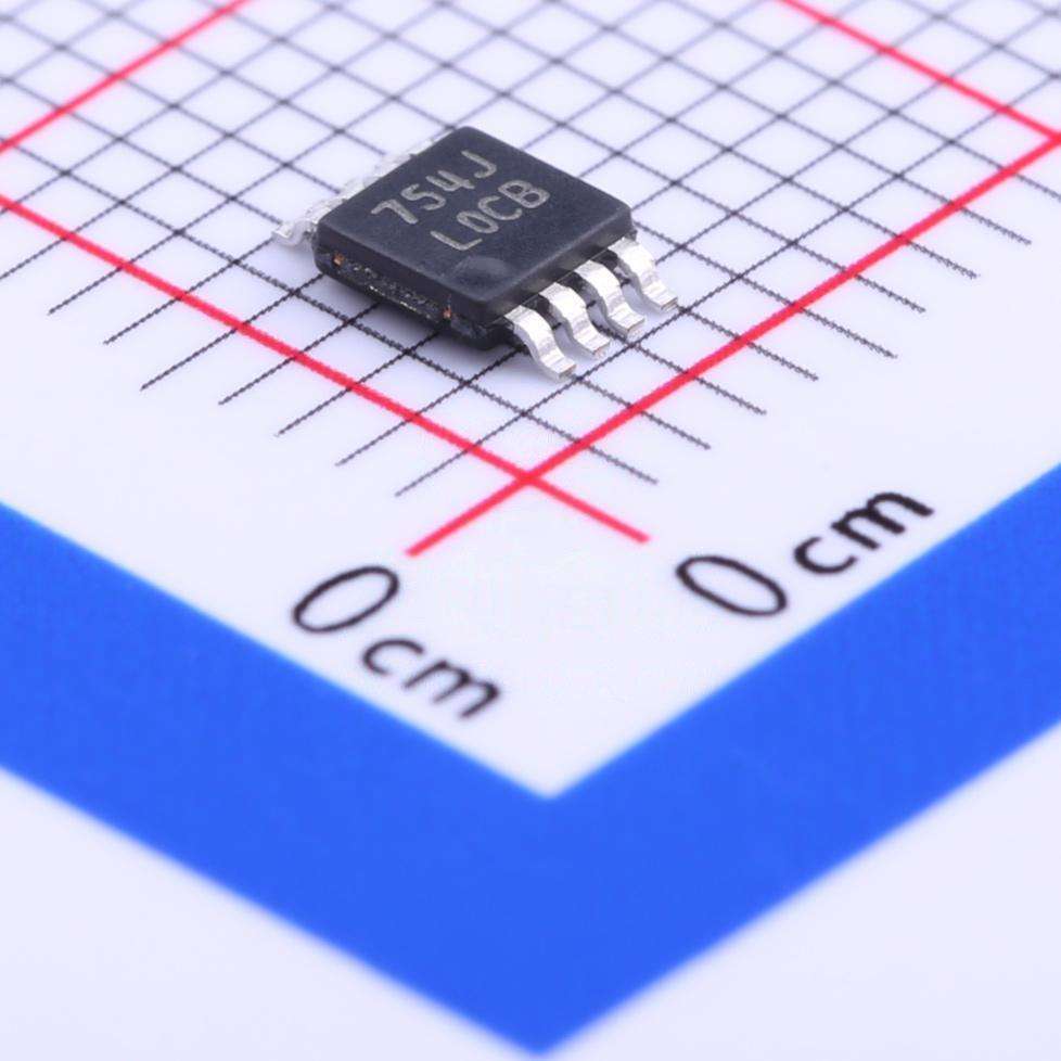 KWM Original new Power management PMIC VSSOP-8 LP2951CMMX-3.3/NOPB Integrated circuit IC chip in stock