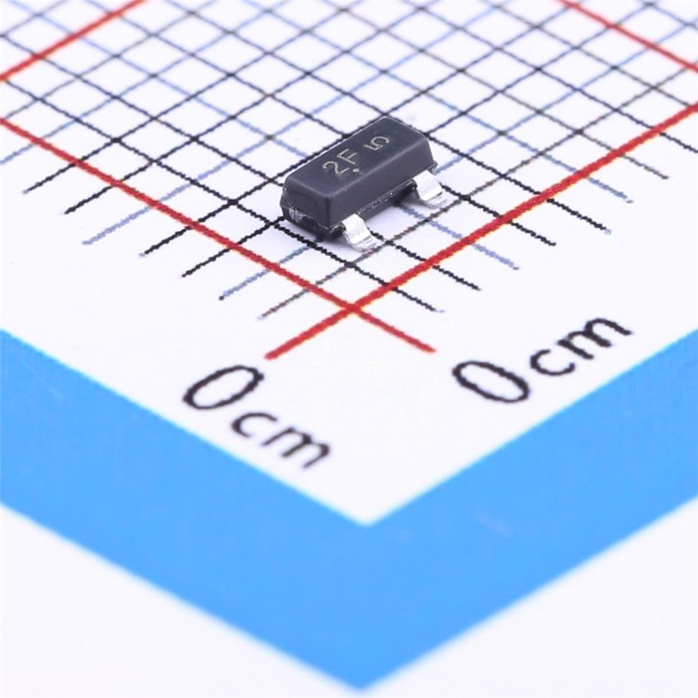 KWM Original new BC850 Transistor SOT-23(SOT-23-3) BC850BLT1G Integrated circuit IC chip in stock