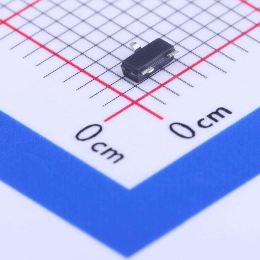 KWM Original new BC850 Transistor SOT-23(SOT-23-3) BC850CLT1G Integrated circuit IC chip in stock