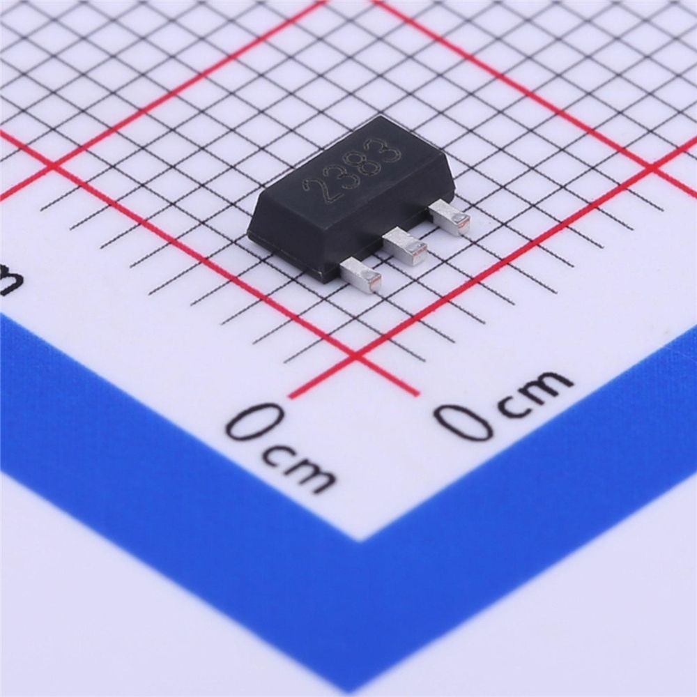 KWM Original new 2SC2383 Transistor SOT-89(SOT-89-3) 2SC2383 Integrated circuit IC chip in stock