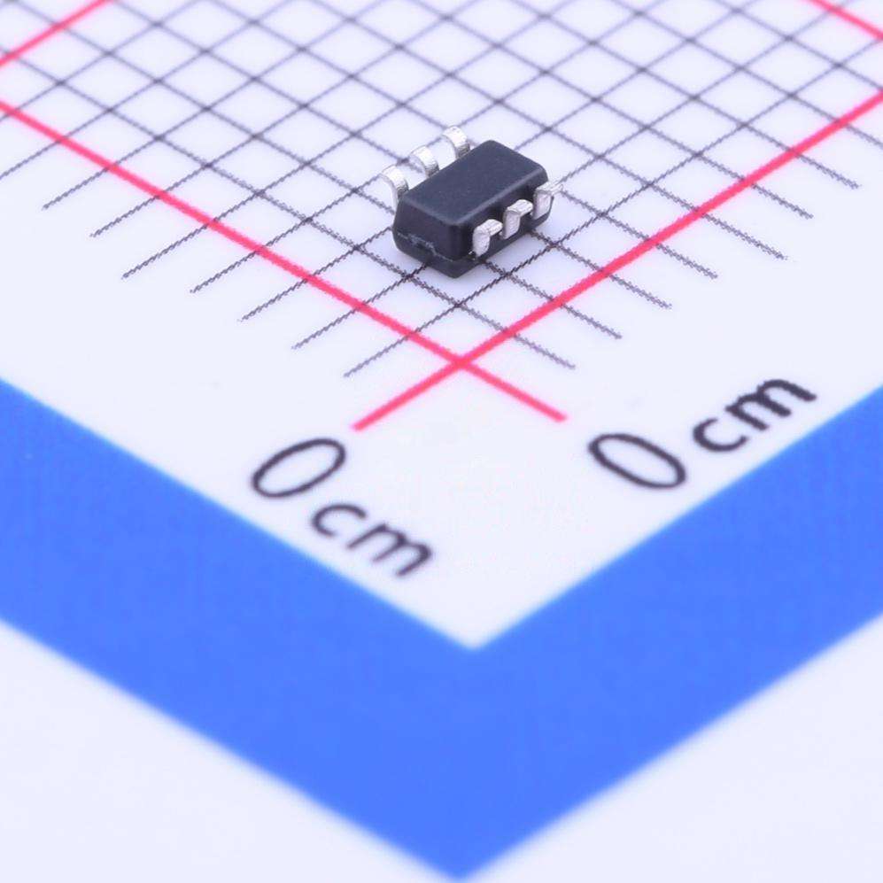 KWM Original new BC857 Transistor SC-70-6(SOT-363) BC857BS-7-F Integrated circuit IC chip in stock