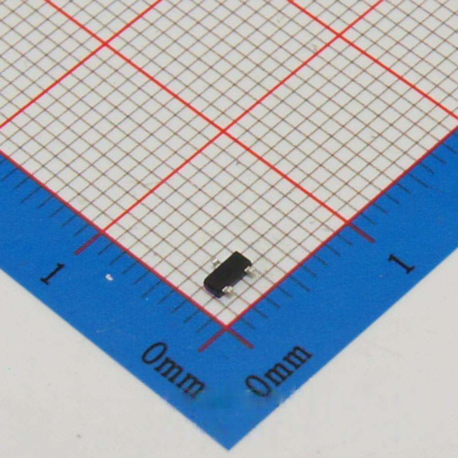 KWM Original new CJ2321 Transistor SOT-23(SOT-23-3) CJ2321 Integrated circuit IC chip in stock