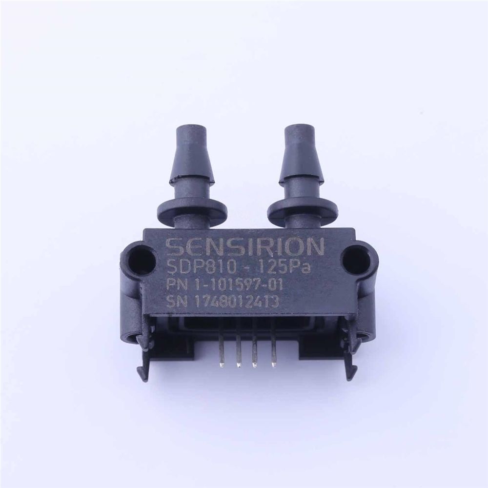KWM Original new SDP810-125PA Sensor Through Hole SDP810-125PA Integrated Circuit IC Chip In stock