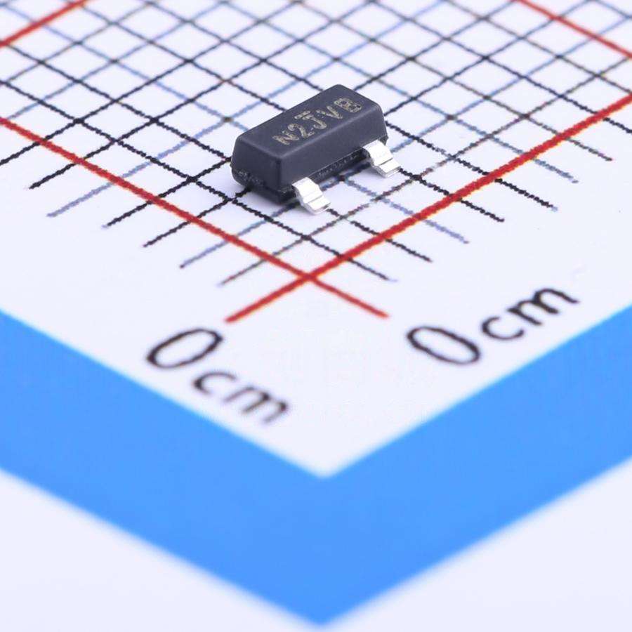 KWM Original new SI2302 Transistor SOT-23(SOT-23-3) SI2302CDS-T1-E3 Integrated circuit IC chip in stock