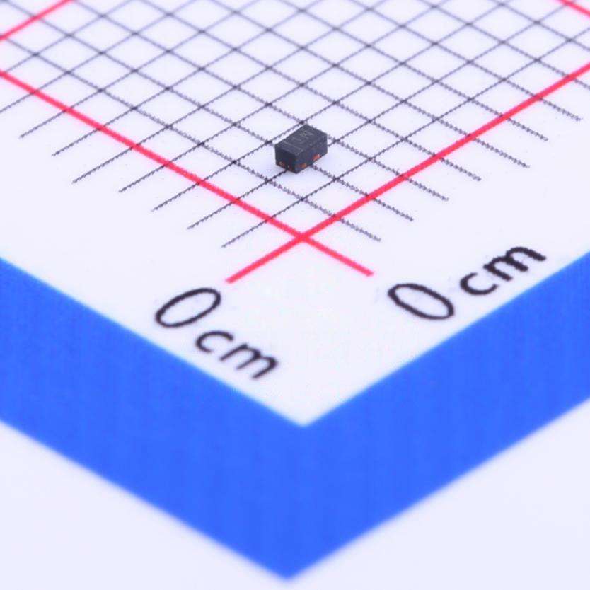 KWM Original new MMBT3904 Transistor X1-DFN1006-3 MMBT3904LP-7B Integrated circuit IC chip in stock