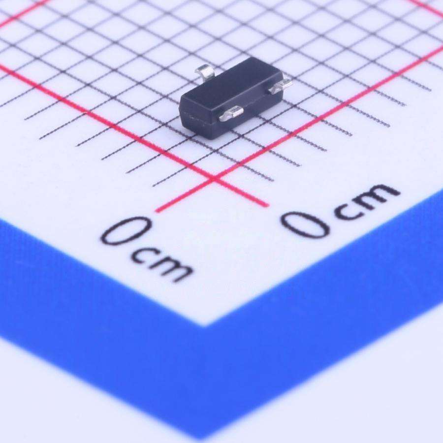 KWM Original new MMBT3906 Transistor SOT-23(SOT-23-3) MMBT3906 Integrated circuit IC chip in stock