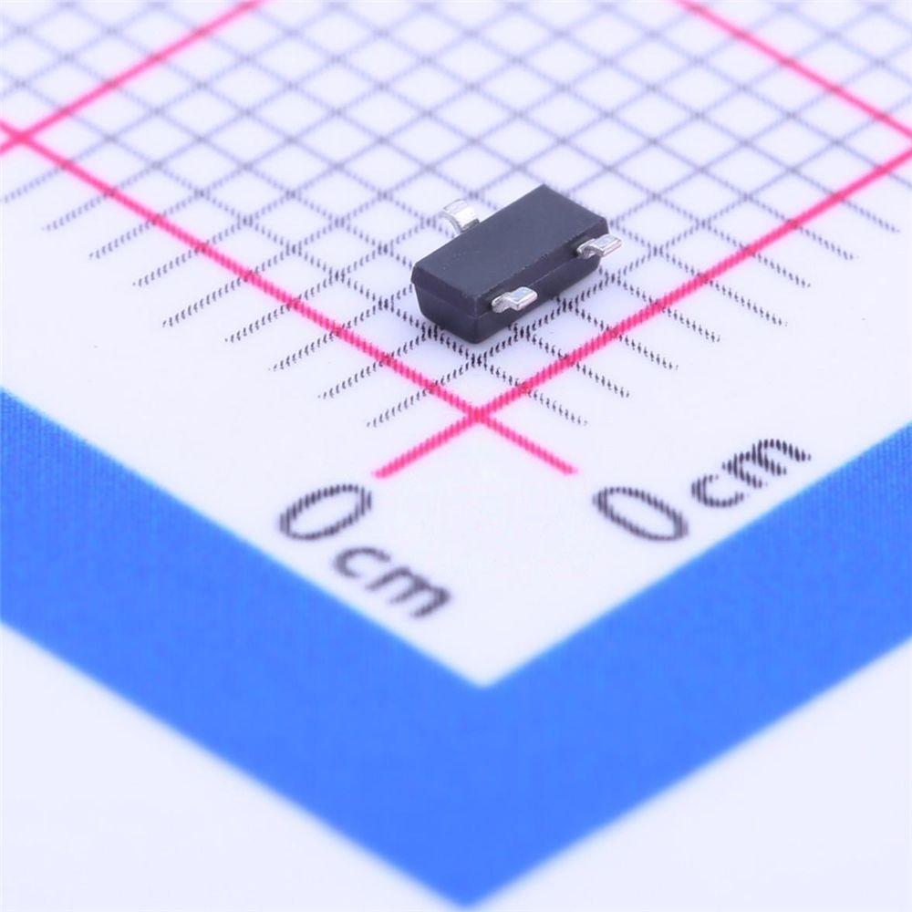 KWM Original new SI2304 Transistor SOT-23(SOT-23-3) SI2304BDS-T1-E3 Integrated circuit IC chip in stock