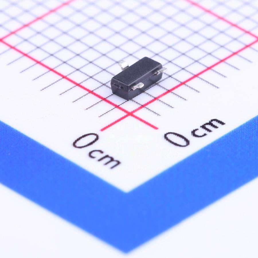 KWM Original new NTR1P02 Transistor SOT-23(SOT-23-3) NTR1P02T1G Integrated circuit IC chip in stock