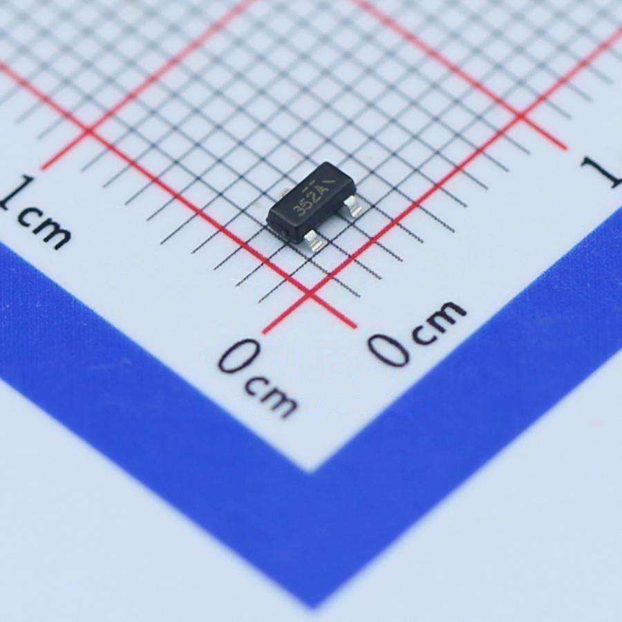 KWM Original new NDS352 Transistor SOT-23(SOT-23-3) NDS352AP Integrated circuit IC chip in stock