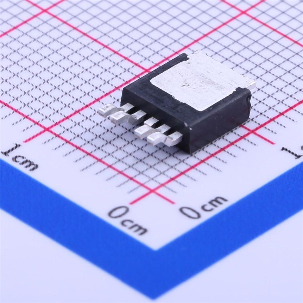 KWM Original new Power management PMIC TO-252-5 TPS7A6133QKVURQ1 Integrated circuit IC chip in stock